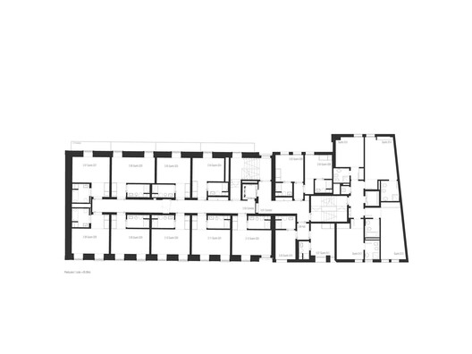 Casa Acreditar Lisboa / ALA.rquitectos - Imagem 37 de 44