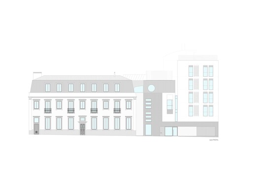 Casa Acreditar Lisboa / ALA.rquitectos - Imagem 43 de 44