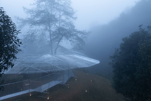 Phoenix Feather Casa de té / Kong Xiangwei Studio - Imagen 21 de 29