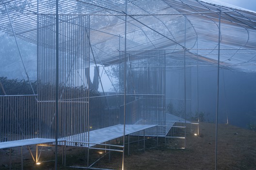 Phoenix Feather Casa de té / Kong Xiangwei Studio - Imagen 26 de 29