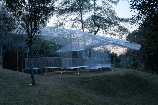 Phoenix Feather Casa de té / Kong Xiangwei Studio - Imagen 27 de 29