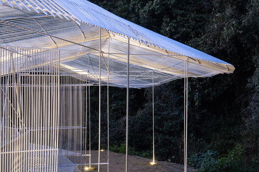 Phoenix Feather Casa de té / Kong Xiangwei Studio - Fotografía exterior