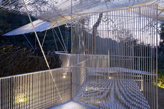 Phoenix Feather Casa de té / Kong Xiangwei Studio - Imagen 6 de 29