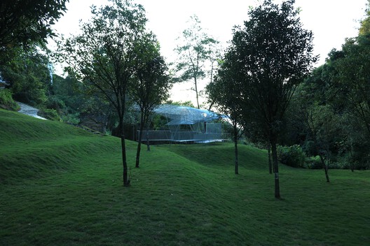 Phoenix Feather Casa de té / Kong Xiangwei Studio - Imagen 22 de 29