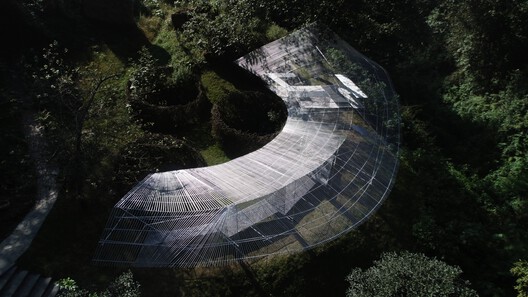 Phoenix Feather Casa de té / Kong Xiangwei Studio - Imagen 8 de 29
