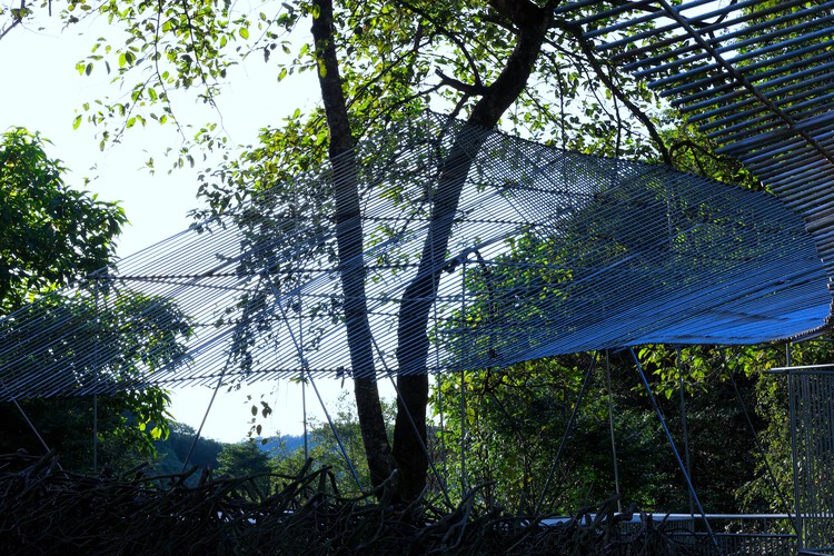 Phoenix Feather Casa de té / Kong Xiangwei Studio - Imagen 28 de 29