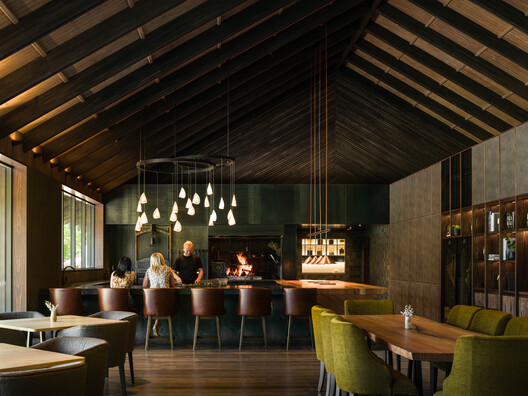 Sugarloaf at Flockhill / Hierarchy Group - Interior Photography, Dining room, Chair