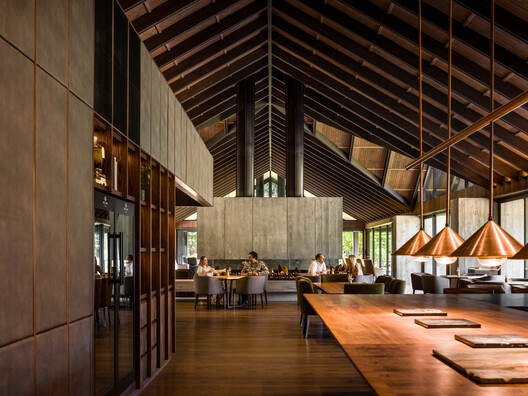 Sugarloaf at Flockhill / Hierarchy Group - Interior Photography, Wood, Beam