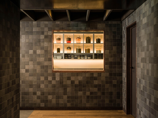 Sugarloaf at Flockhill / Hierarchy Group - Interior Photography, Wood, Shelving