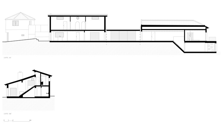 Casa Azóia AIP / João Tiago Aguiar, Arquitectos - Imagen 47 de 49