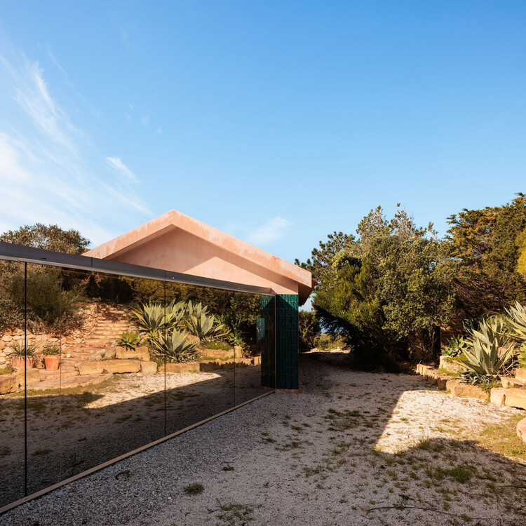 Casa Azóia AIP / João Tiago Aguiar, Arquitectos - Imagen 14 de 49