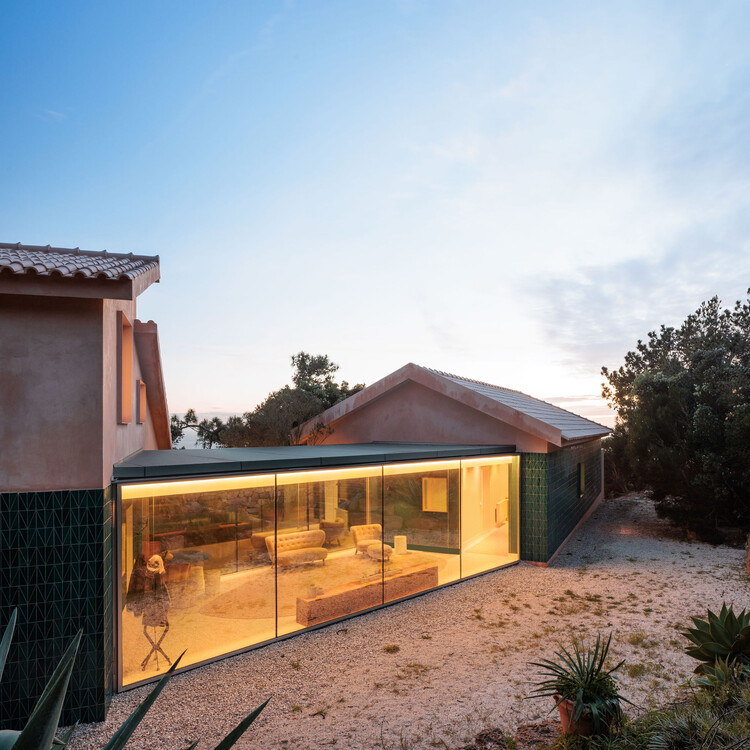 Casa Azóia AIP / João Tiago Aguiar, Arquitectos - Imagen 43 de 49