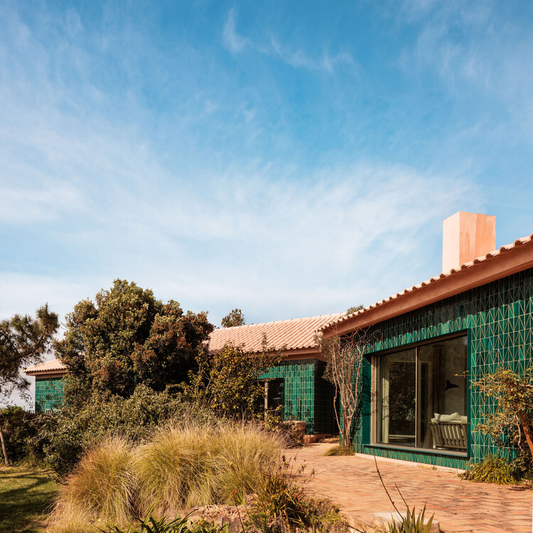 Casa Azóia AIP / João Tiago Aguiar, Arquitectos - Imagen 8 de 49