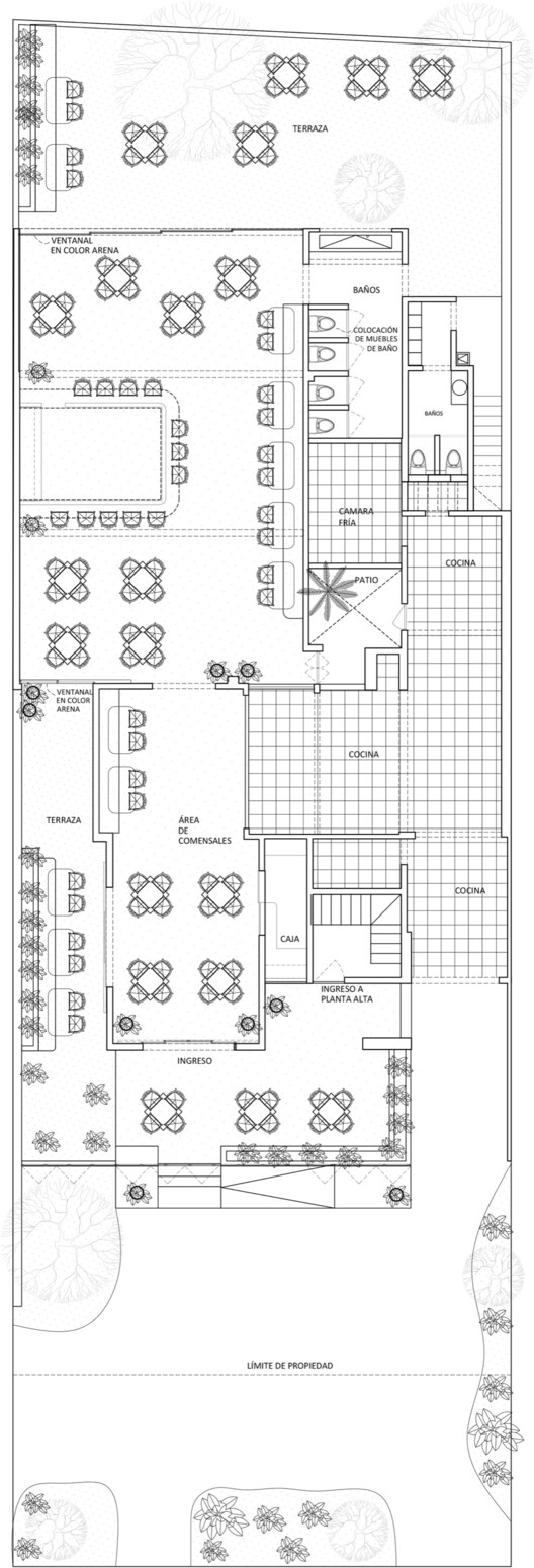 Restaurante Vulcanos Chapalita / Dinamita - Imagen 16 de 16