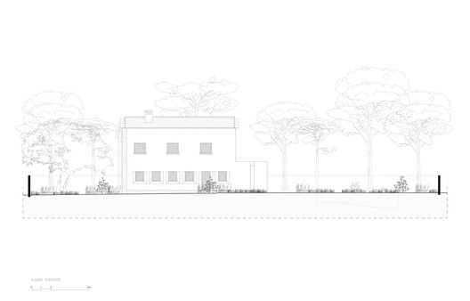 Casa Pinhal SS & RV / João Tiago Aguiar, Arquitectos - Imagem 49 de 50