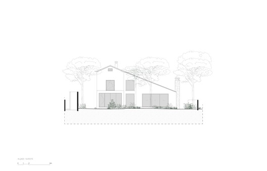 Casa Pinhal SS & RV / João Tiago Aguiar, Arquitectos - Imagem 50 de 50