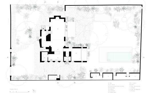 Casa Pinhal SS & RV / João Tiago Aguiar, Arquitectos - Imagem 42 de 50