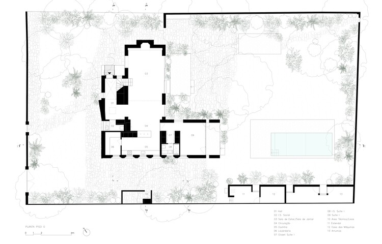 Casa Pinhal SS & RV / João Tiago Aguiar, Arquitectos - Imagem 42 de 50