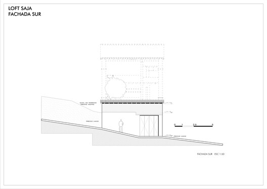 Loft Saja / Andrés Rubio Téllez Arquitecto - Imagen 33 de 37