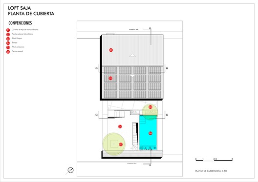 Loft Saja / Andrés Rubio Téllez Arquitecto - Imagen 29 de 37