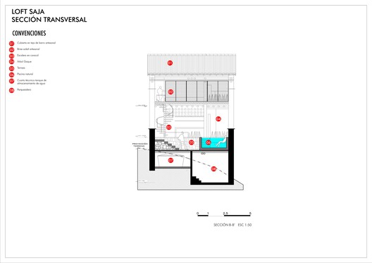 Loft Saja / Andrés Rubio Téllez Arquitecto - Imagen 31 de 37