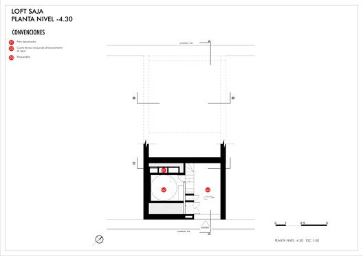 Loft Saja / Andrés Rubio Téllez Arquitecto - Imagen 26 de 37