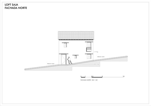 Loft Saja / Andrés Rubio Téllez Arquitecto - Imagen 32 de 37