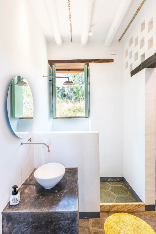 Loft Saja / Andrés Rubio Téllez Arquitecto - Fotografía interior, Baño, Iluminación, Tarjas