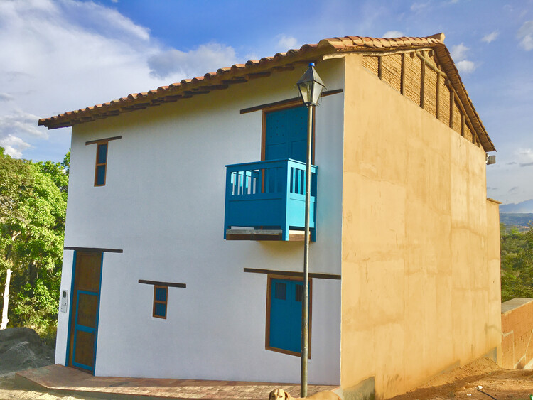 Loft Saja / Andrés Rubio Téllez Arquitecto - Fotografía exterior