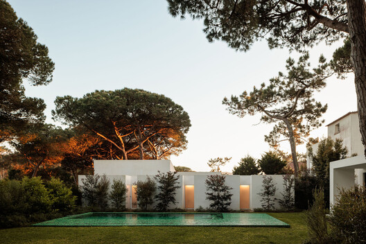 Casa Pinhal SS & RV / João Tiago Aguiar, Arquitectos - Imagem 11 de 50