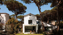 Casa Pinhal SS & RV / João Tiago Aguiar, Arquitectos