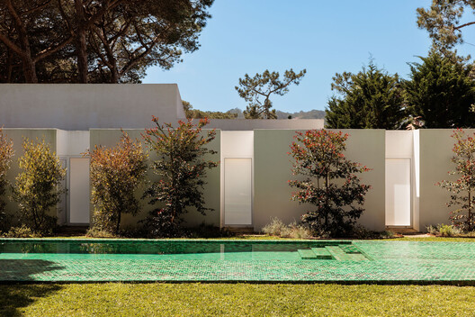 Casa Pinhal SS & RV / João Tiago Aguiar, Arquitectos - Imagem 34 de 50