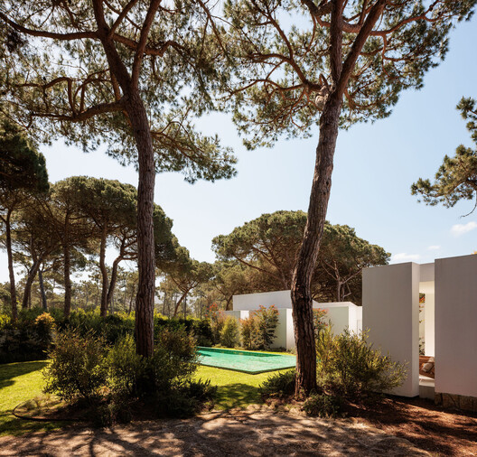 Casa Pinhal SS & RV / João Tiago Aguiar, Arquitectos - Imagem 40 de 50