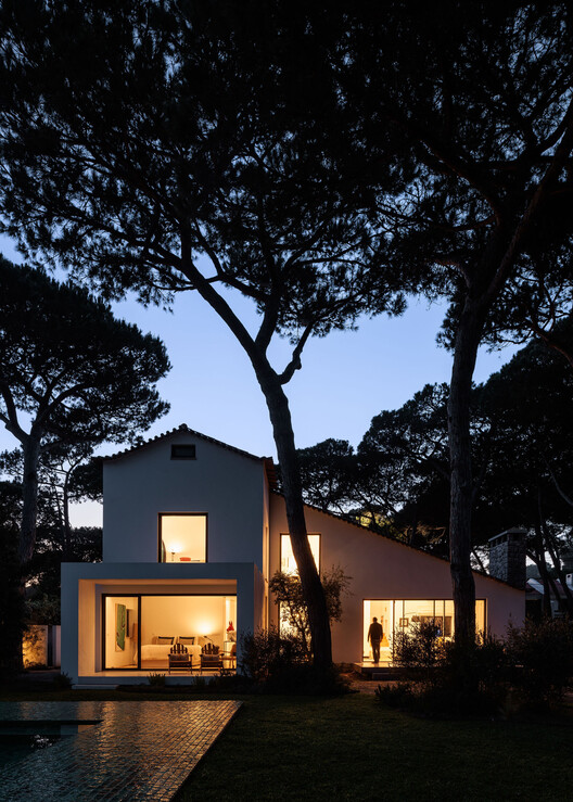 Casa Pinhal SS & RV / João Tiago Aguiar, Arquitectos - Imagem 41 de 50