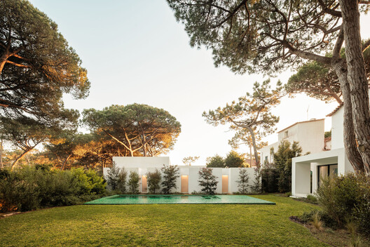 Casa Pinhal SS & RV / João Tiago Aguiar, Arquitectos - Imagem 14 de 50