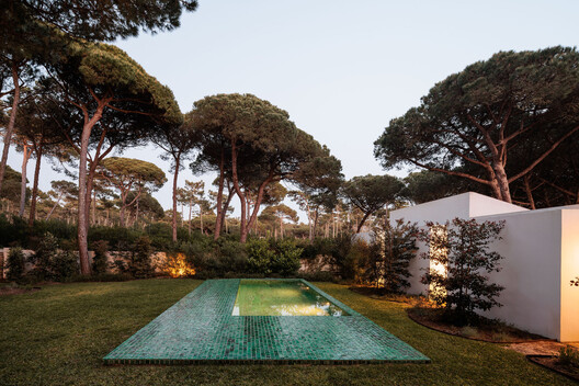 Casa Pinhal SS & RV / João Tiago Aguiar, Arquitectos - Imagem 6 de 50