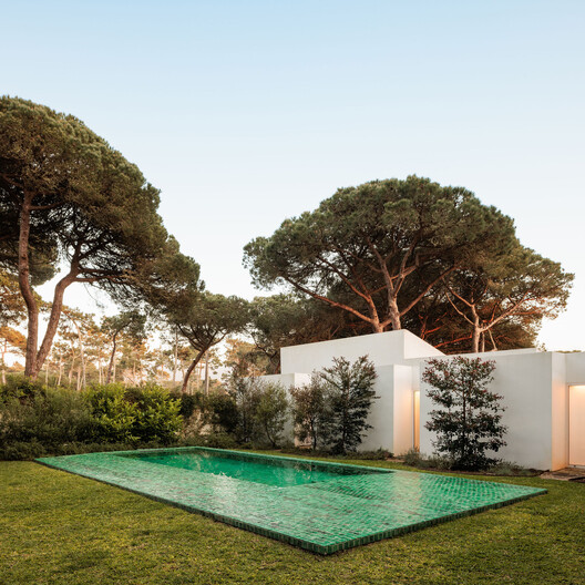 Casa Pinhal SS & RV / João Tiago Aguiar, Arquitectos - Imagem 8 de 50