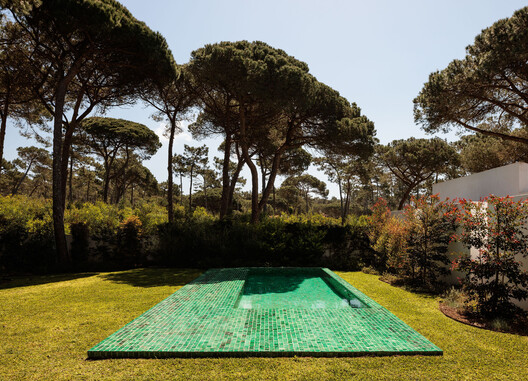 Casa Pinhal SS & RV / João Tiago Aguiar, Arquitectos - Imagem 38 de 50