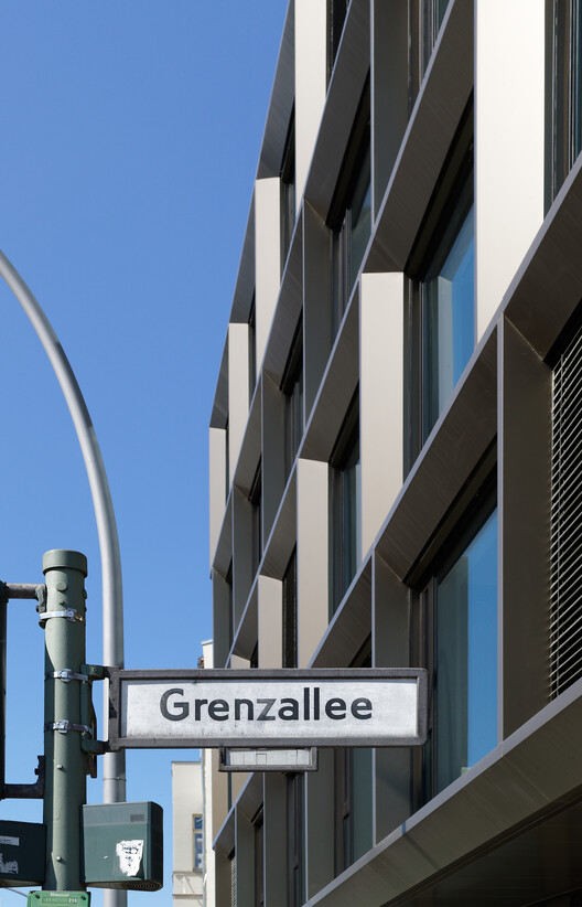 Hotel Bellman Berlin-Neukoelln / Tchoban Voss Architekten - Image 10 of 25
