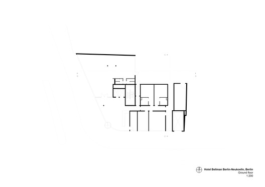 Hotel Bellman Berlin-Neukoelln / Tchoban Voss Architekten - Image 20 of 25