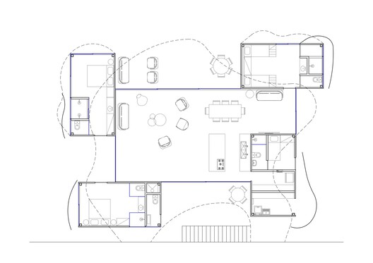 Casa Ibiúna / Rodrigo Ohtake Arquitetura e Design - Imagen 22 de 22