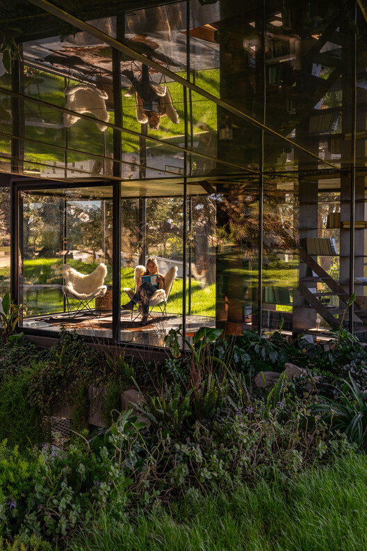 House Moro / TAM - Guillermo Elgart - Exterior Photography, Garden