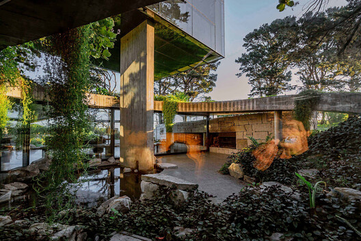 House Moro / TAM - Guillermo Elgart - Image 3 of 35