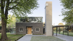 Cabin 192 / Daniel Canda, arquitecto 