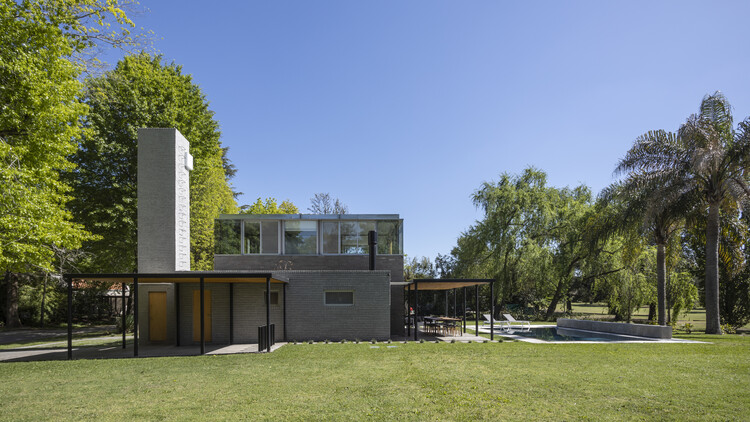Cabin 192 / Daniel Canda, arquitecto - Imagen 9 de 43