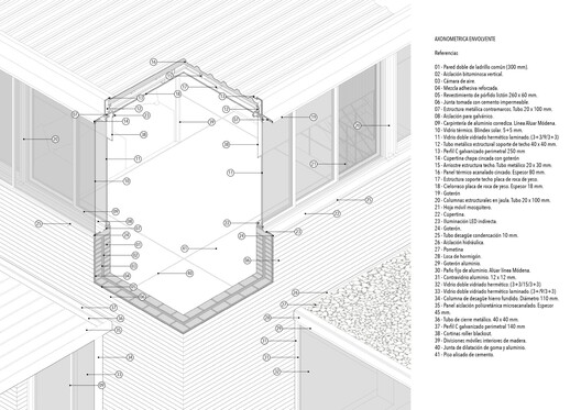Cabin 192 / Daniel Canda, arquitecto  - Imagen 33 de 43