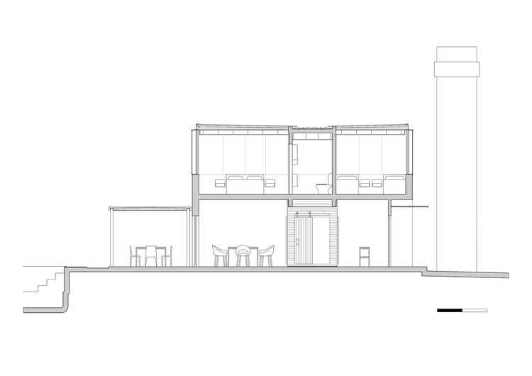 Cabin 192 / Daniel Canda, arquitecto - Imagen 31 de 43