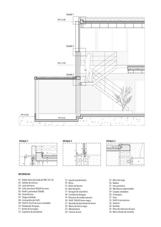 Cabin 192 / Daniel Canda, arquitecto  - Imagen 34 de 43