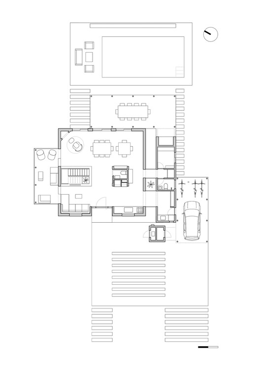 Cabin 192 / Daniel Canda, arquitecto - Imagen 29 de 43