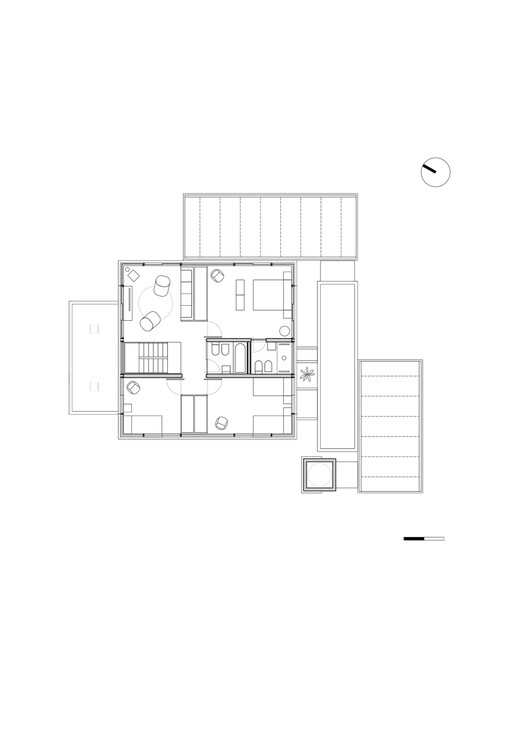 Cabin 192 / Daniel Canda, arquitecto  - Imagen 30 de 43